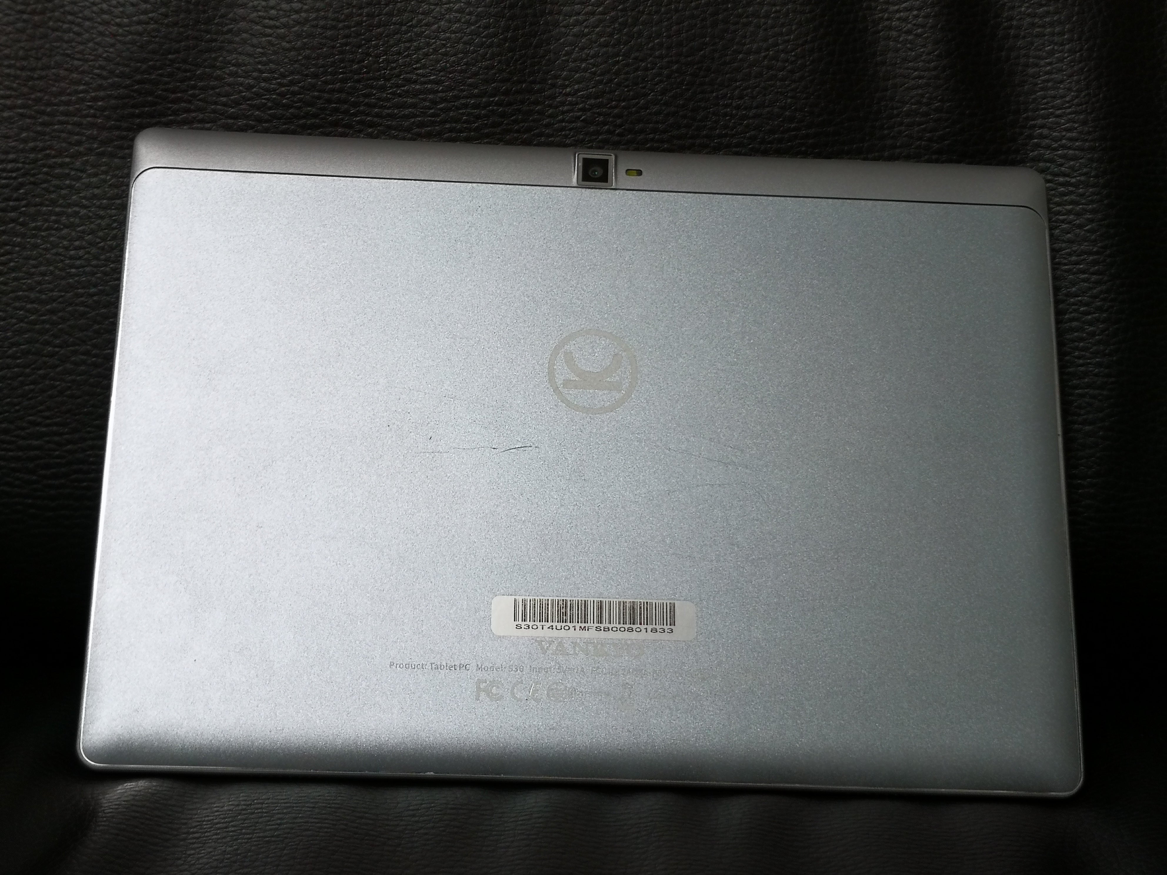 Vankyo Matrixpad S30T 10.1インチ メモリー3GB ストレージ64GB Wi-Fi