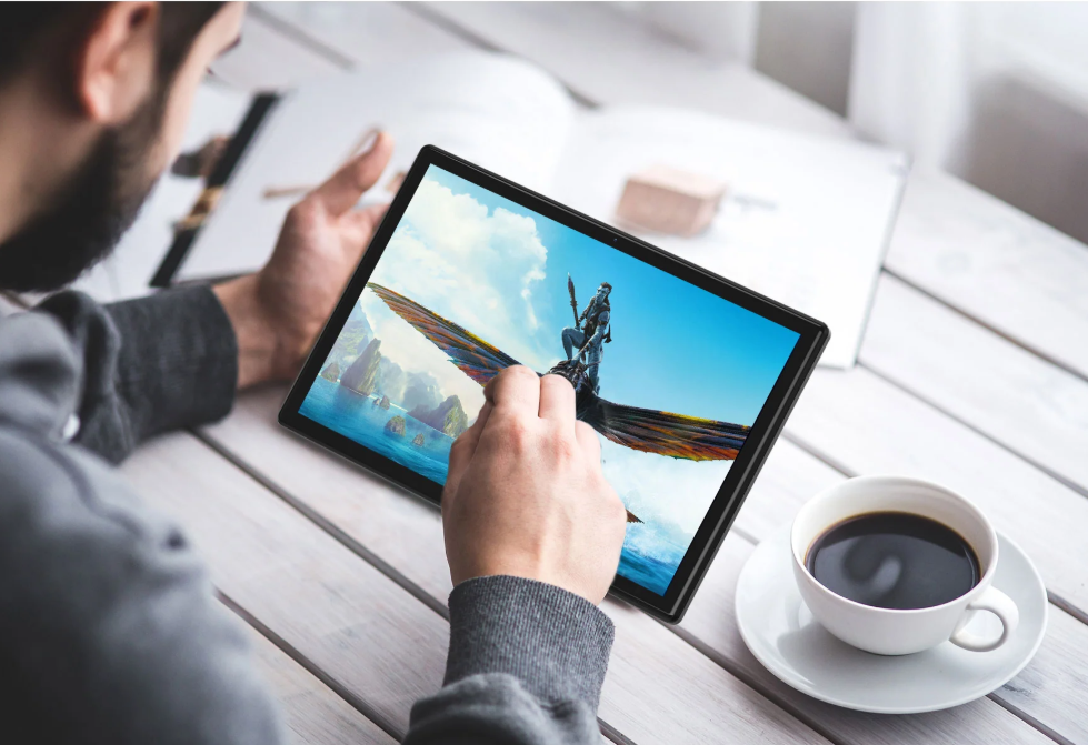 HeadWolf Wpad3 タブレットPC 10インチ Android 12 Wi-Fi版 【新品・激安セール】