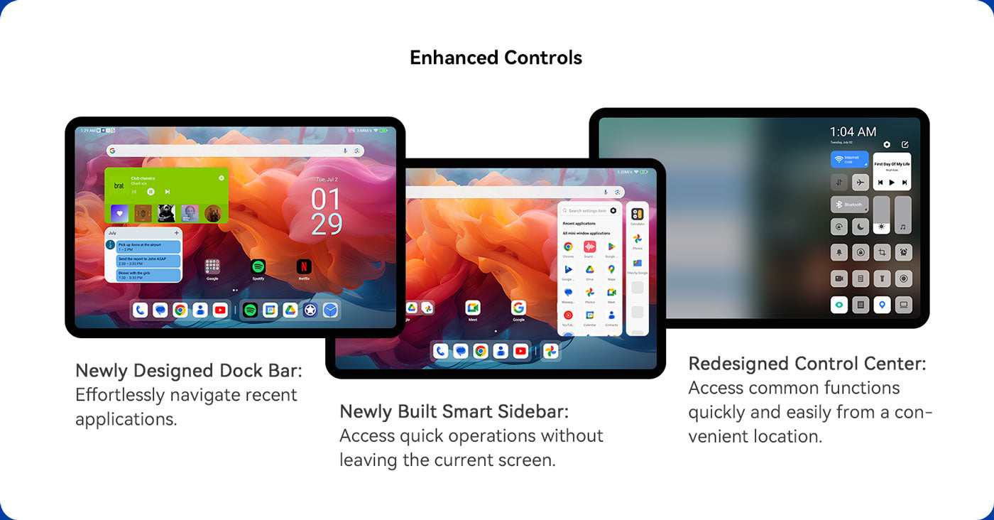 iPlay 60 Pad Pro 12.1インチ タブレット PC android14 ゲーミング 高性能 alldocube 【中古品・美品】