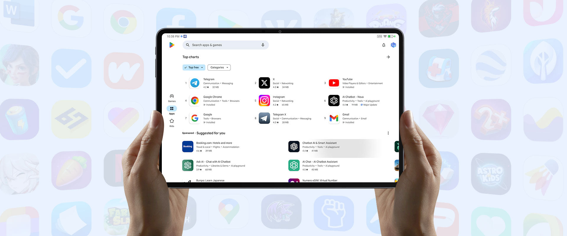 iPlay 60 Pad Pro 12.1インチ タブレット PC android14 ゲーミング 高性能 alldocube 【中古品・美品】