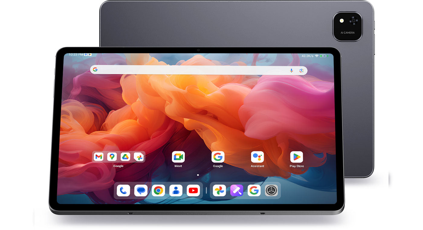 iPlay 60 Pad Pro 12.1インチ タブレット PC android14 ゲーミング 高性能 alldocube 【中古品・美品】