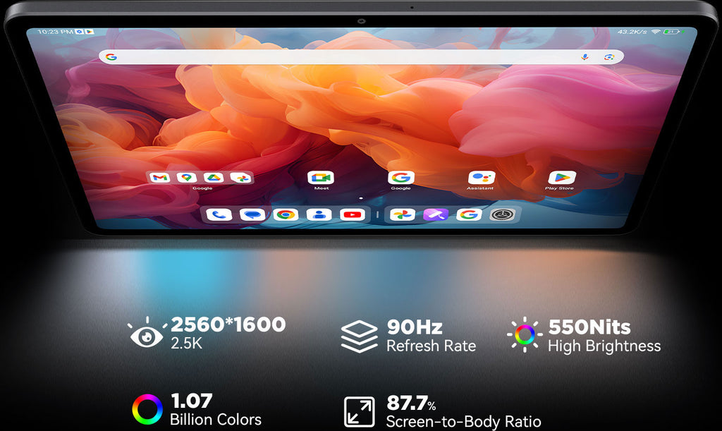 iPlay 60 Pad Pro 12.1インチ タブレット PC android14 ゲーミング 高性能 alldocube 【中古品・美品】