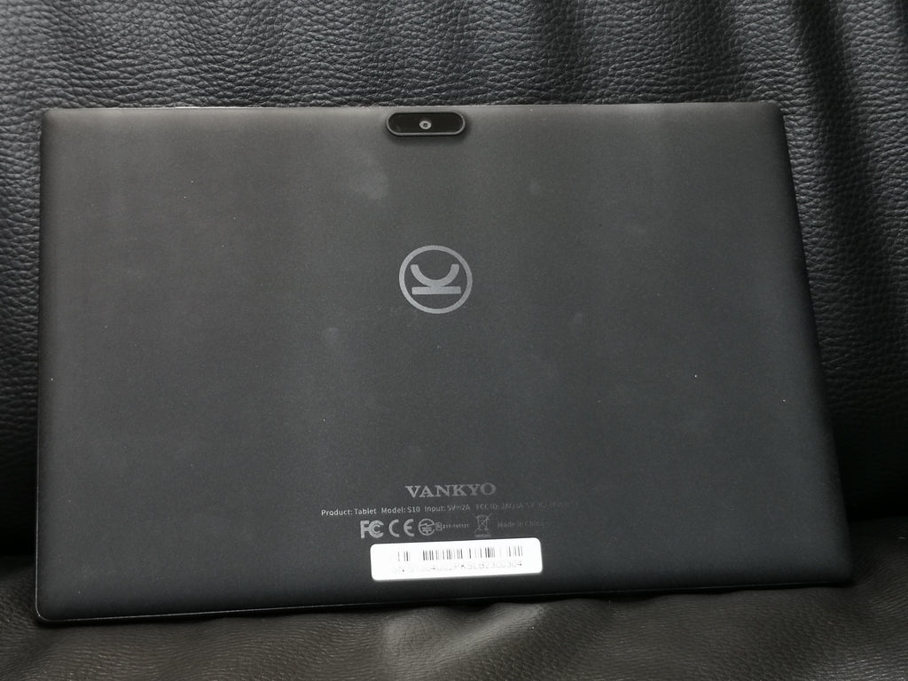 Vankyo Matrixpad S10T 10.1インチ メモリー2GB ストレージ64GB Wi-Fiモデル タブレット アンドロイド タブレットPC 【中古品・美品・特価セール】