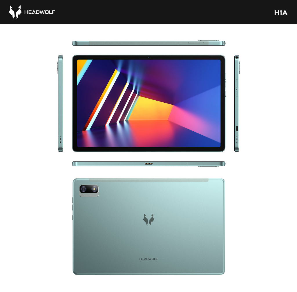 HeadWolf Hpad1a タブレットPC 10インチ Android 13 SIMフリー 【新品・激安セール】 (コピー)