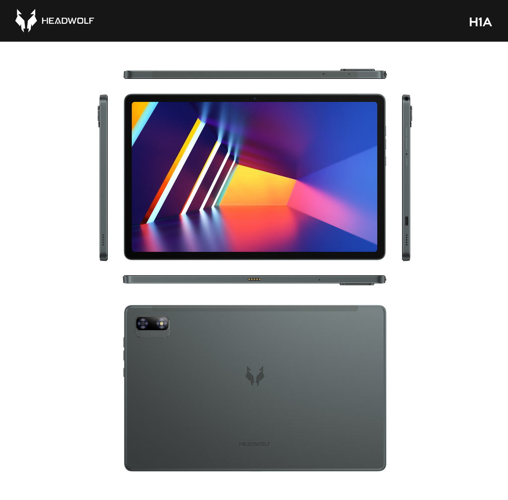 HeadWolf Hpad1a タブレットPC 10インチ Android 13 SIMフリー 【新品・激安セール】 (コピー)