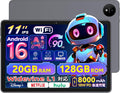 【タブレット 11インチ android16 】Rebecco M70 アンドロイド16 タブレット wi-fiモデル T7250チップ RAM20GB+ROM128GB Android Tablet 11インチ 90Hz/Gemini AI/顔認識/GPS搭載/Widevine L1/無線投影/FMラジオ 8000mAh 18W急速充電 GMS/TELEC認証