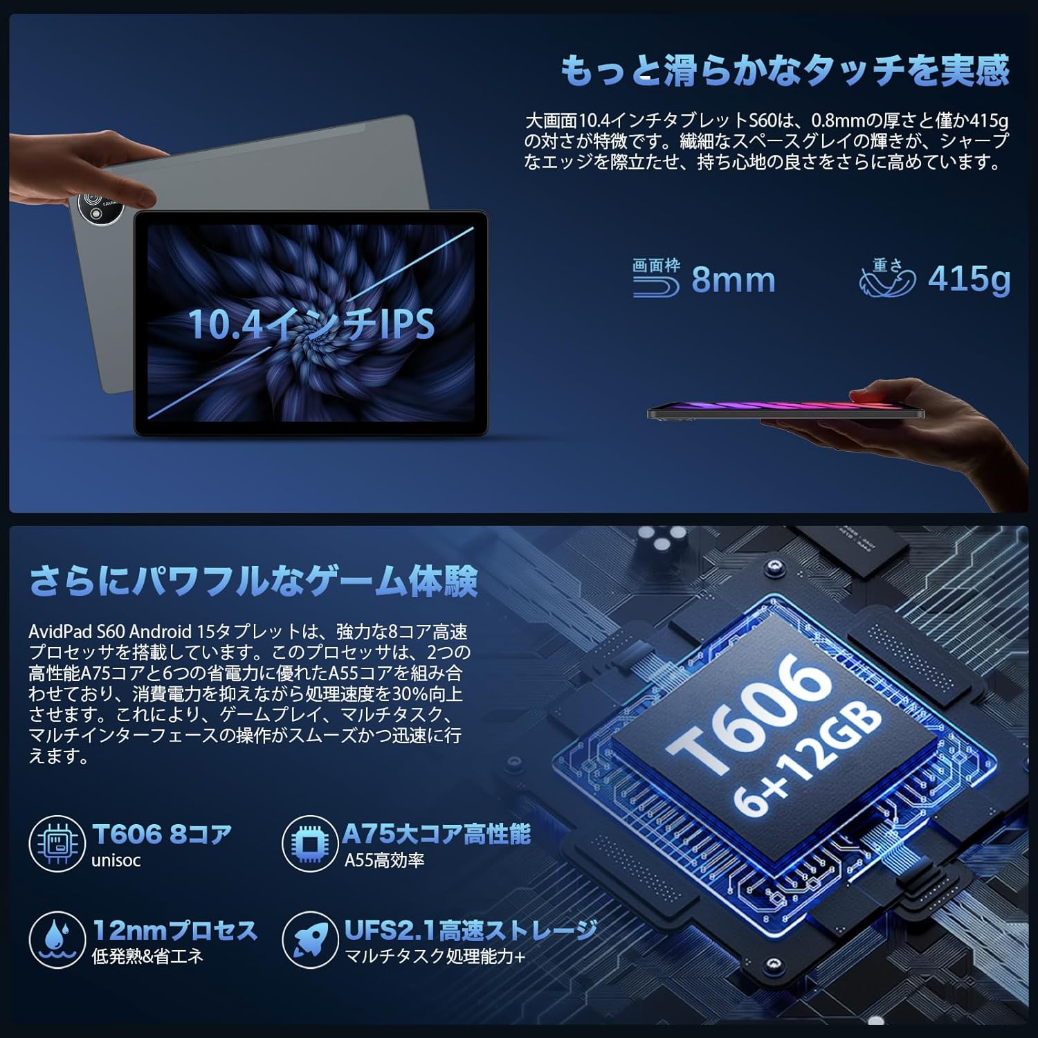 AVIDPADタブレット – WinTouch直営店