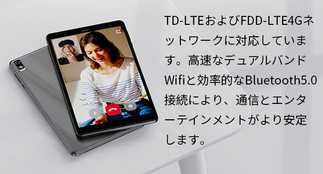 HeadWolf Fpad2 タブレットPC 8インチ Android 13 SIMフリー 【新品・激安セール】