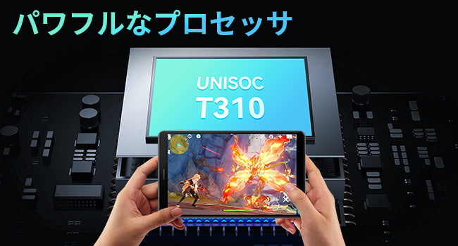 HeadWolf Fpad2 タブレットPC 8インチ Android 13 SIMフリー 【新品・激安セール】