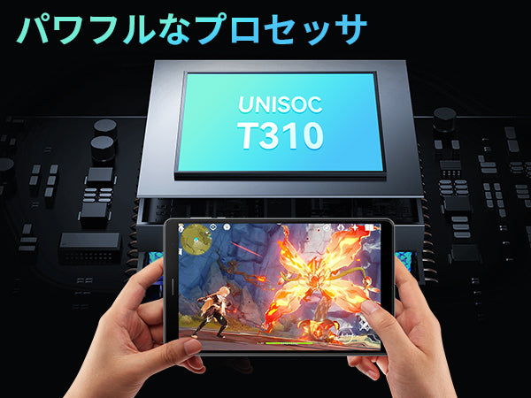 HeadWolf Fpad2 タブレットPC 8インチ Android 13 SIMフリー 【新品・激安セール】