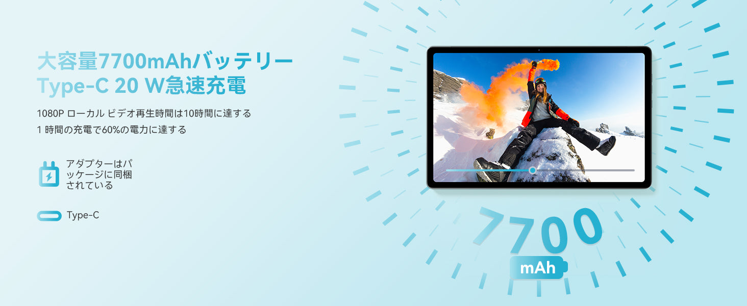 HeadWolf Hpad1a タブレットPC 10インチ Android 13 SIMフリー 【新品・激安セール】 (コピー)