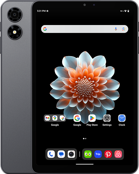 iPlay 70 mini Pro 8.4インチ タブレット PC android15 ゲーミング 高性能 alldocube 【中古品・美品】