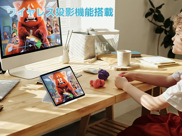 HeadWolf Wpad2 タブレットPC 10インチ Android 13 SIMフリー 【新品・激安セール】