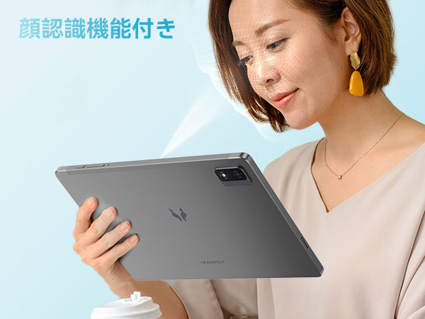 HeadWolf Wpad2 タブレットPC 10インチ Android 13 SIMフリー 【新品・激安セール】