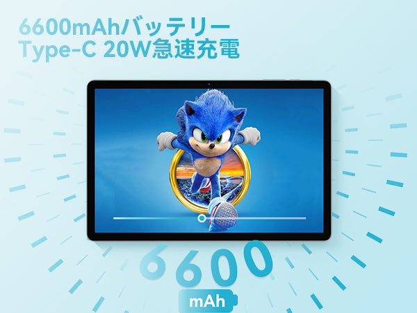 HeadWolf Wpad2 タブレットPC 10インチ Android 13 SIMフリー 【新品・激安セール】